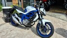 Suzuki SFV Gladius Na A2 suzuki gladius 650 SFV RATY  kup online ABS - 16