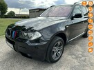 BMW X3 320xd M-Pakiet X-Drive M-Sport 4x4 PDC Hak Super Stan Nowy Rozrząd - 1