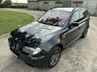 BMW X3 320xd M-Pakiet X-Drive M-Sport 4x4 PDC Hak Super Stan Nowy Rozrząd - 2