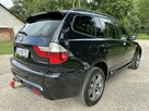 BMW X3 320xd M-Pakiet X-Drive M-Sport 4x4 PDC Hak Super Stan Nowy Rozrząd - 9