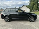 BMW X3 320xd M-Pakiet X-Drive M-Sport 4x4 PDC Hak Super Stan Nowy Rozrząd - 11