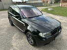 BMW X3 320xd M-Pakiet X-Drive M-Sport 4x4 PDC Hak Super Stan Nowy Rozrząd - 14