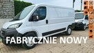 FABRYCZNIE NOWY Fiat e-Ducato 47kWh L2H1 3.5t - 1