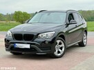 Sprzedam BMW X 1 panorama 4x4 faktura vat-marża ZAM - 1