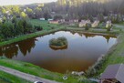 Wilimy Przyczepa Campingowa nad jeziorem Dadaj - 9