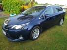Toyota Avensis 2.0 D-4D Premium - 14