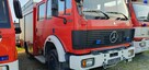 MERCEDES 1222 FIRE TRUCK 4x4 / Expedition / Overland - 7