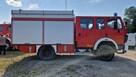 MERCEDES 1222 FIRE TRUCK 4x4 / Expedition / Overland - 16