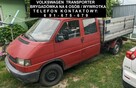 Volkswagen Transporter - wywrotka / 6 osobowy - 4