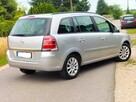 Opel Zafira 2007/2008 rok. 1.8 Benzyna - 2