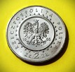 2 zł 1995 r. Pałac Królewski w Warszawie - 1