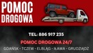 Auto Holowanie Gdańsk Elbląg Iława Grudziądz 24/7 - 5