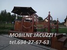 Mobilna Balia/Sauna , Jacuzzi , Gorąca Beczka - 3