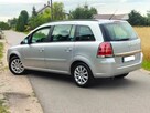 Opel Zafira 2007/2008 rok. 1.8 Benzyna - 3