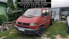 Volkswagen Transporter - wywrotka / 6 osobowy - 12