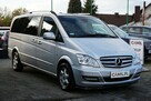 Mercedes Viano 3.0 CDi 207KM, automat, 4x4, bogate wyposażenie, 8 miejsc, - 3