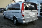 Mercedes Viano 3.0 CDi 207KM, automat, 4x4, bogate wyposażenie, 8 miejsc, - 6