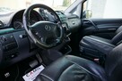 Mercedes Viano 3.0 CDi 207KM, automat, 4x4, bogate wyposażenie, 8 miejsc, - 8