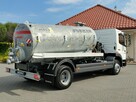 Mercedes Atego 1218 Asenizacyjny Szambiarka Beczka Szambowóz Poj.6m 2019r DMC-11990kg  Ład-4470kg Za - 3