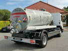 Mercedes Atego 1218 Asenizacyjny Szambiarka Beczka Szambowóz Poj.6m 2019r DMC-11990kg  Ład-4470kg Za - 4