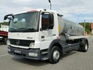 Mercedes Atego 1218 Asenizacyjny Szambiarka Beczka Szambowóz Poj.6m 2019r DMC-11990kg  Ład-4470kg Za - 11