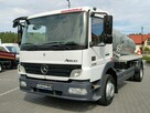 Mercedes Atego 1218 Asenizacyjny Szambiarka Beczka Szambowóz Poj.6m 2019r DMC-11990kg  Ład-4470kg Za - 12