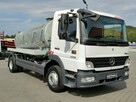 Mercedes Atego 1218 Asenizacyjny Szambiarka Beczka Szambowóz Poj.6m 2019r DMC-11990kg  Ład-4470kg Za - 13