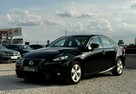 Lexus IS Tempomat / Nawigacja / Czujniki parkowania / FV marża - 8