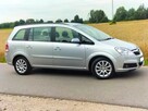 Opel Zafira 2007/2008 rok. 1.8 Benzyna - 4