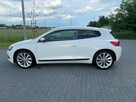 Volkswagen Scirocco 1.4 tsi 2008r - 2