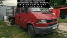 Volkswagen Transporter - wywrotka / 6 osobowy - 8