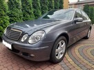 Mercedes E 200 CDI Klima Hak Automat - 2