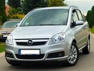 Opel Zafira 2007/2008 rok. 1.8 Benzyna - 1