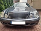 Mercedes E 200 CDI Klima Hak Automat - 5