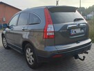 Honda CR-V III 2.0 i-VTEC Elegance S&L - pierwszy właściciel - 3