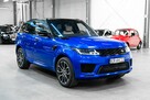 Land Rover Range Rover Sport 5.0 Supercharged 525KM Autobiography Dynamic. 1wł. Bezwypadkowy. FV23% - 4