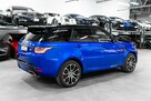 Land Rover Range Rover Sport 5.0 Supercharged 525KM Autobiography Dynamic. 1wł. Bezwypadkowy. FV23% - 10