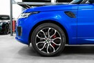 Land Rover Range Rover Sport 5.0 Supercharged 525KM Autobiography Dynamic. 1wł. Bezwypadkowy. FV23% - 13