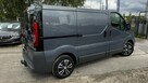 Opel Vivaro 2.0D 115PS Ciężarowy 3-Osoby Bezwypadkowy Klima Serwis GWARANCJA 24M - 4