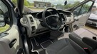 Opel Vivaro 2.0D 115PS Ciężarowy 3-Osoby Bezwypadkowy Klima Serwis GWARANCJA 24M - 5