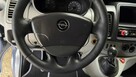 Opel Vivaro 2.0D 115PS Ciężarowy 3-Osoby Bezwypadkowy Klima Serwis GWARANCJA 24M - 8