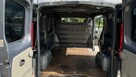 Opel Vivaro 2.0D 115PS Ciężarowy 3-Osoby Bezwypadkowy Klima Serwis GWARANCJA 24M - 13