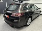 Mazda 6 Kombi 2.0 Benz BOSE Alu Skóry Rej PL GWARANCJA - 4