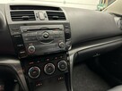 Mazda 6 Kombi 2.0 Benz BOSE Alu Skóry Rej PL GWARANCJA - 10