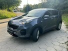 Kia Sportage Benzyna Mały przebieg Navi Klima - 3