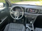 Kia Sportage Benzyna Mały przebieg Navi Klima - 10