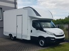 Iveco Daily KONTENER NISKOPODŁOGOWY 4,31x2,24x2,43 SKLEP KAMPER KLIMA  FOODTRUCK - 1