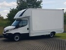 Iveco Daily KONTENER NISKOPODŁOGOWY 4,31x2,24x2,43 SKLEP KAMPER KLIMA  FOODTRUCK - 2