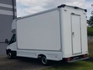 Iveco Daily KONTENER NISKOPODŁOGOWY 4,31x2,24x2,43 SKLEP KAMPER KLIMA  FOODTRUCK - 3