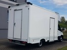 Iveco Daily KONTENER NISKOPODŁOGOWY 4,31x2,24x2,43 SKLEP KAMPER KLIMA  FOODTRUCK - 4